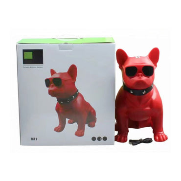 Bulldog wireless bluetooth speaker M11