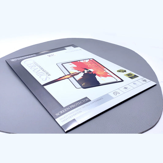 Maxguard ceramics full cover screen protector for iPad