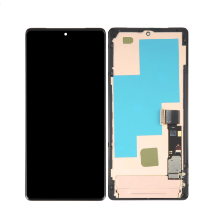 GOOGLE PIXEL7PRO SCREEN BLACK (FACTORY STOCKS)
