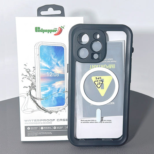 15 Pro max 6.7 waterproof case