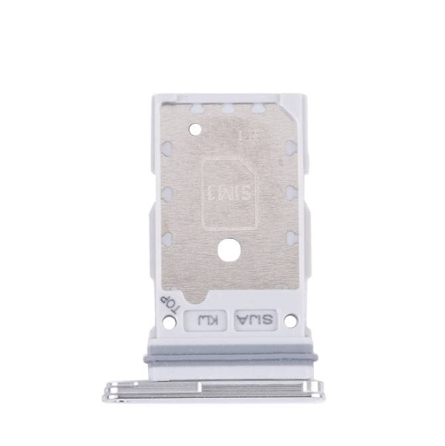 SAMSUNG S23ULTRA SIM TRAY WHITE