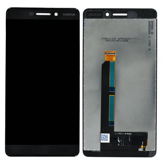 NOKIA 6.1 SCREEN BLACK (BRAND NEW)