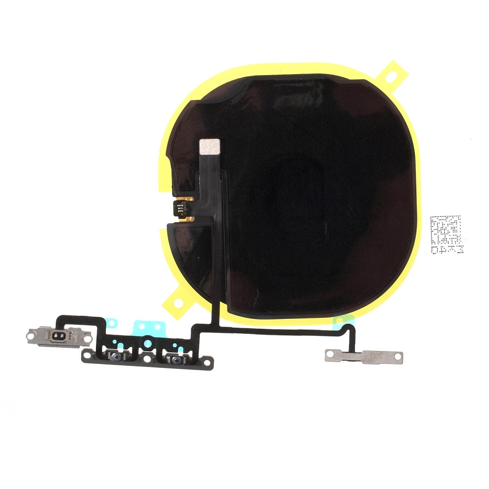 IPHONE X VOLUME FLEX WITH WIRELESS CHARGING FLEX