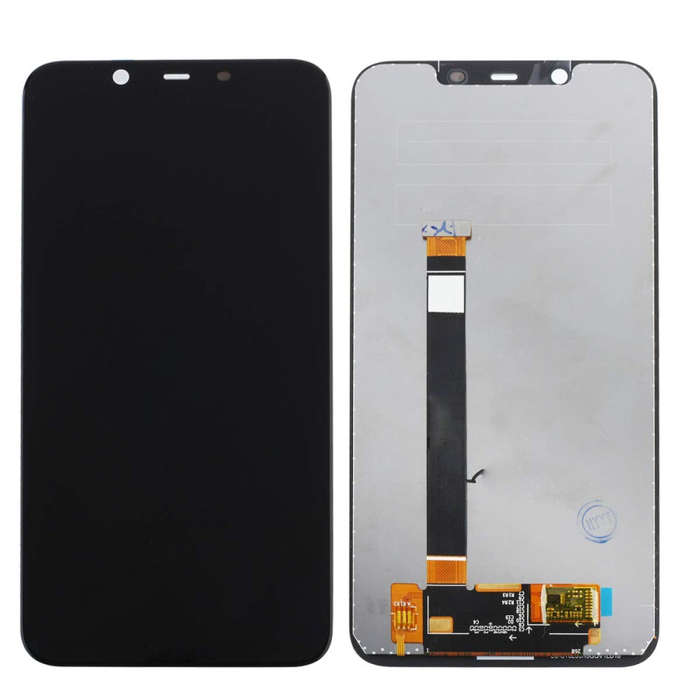 NOKIA 8.1 SCREEN BLACK (REFURBISHED)
