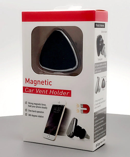 Magnetic air vent holder H79