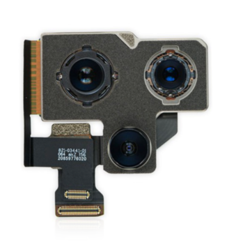 IPHONE 12PRO MAX BACK CAMERA