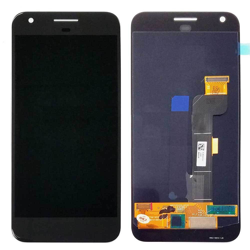 GOOGLE\PIXEL XL LCD SCREEN BLACK