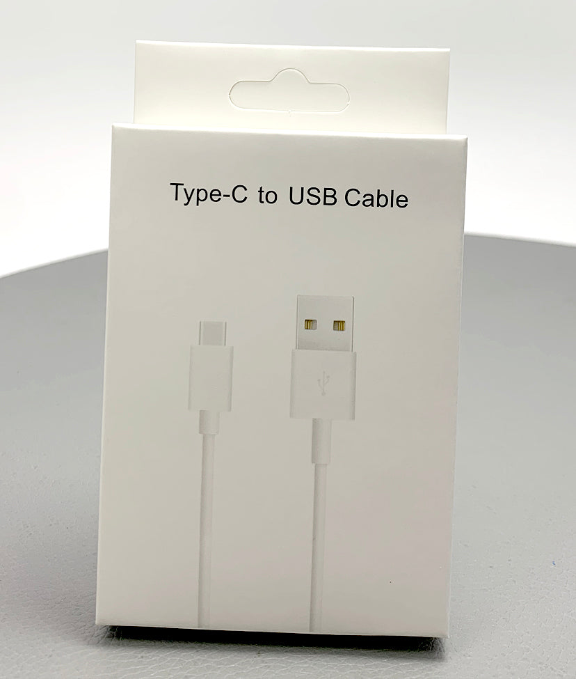 Type-c to USB cable