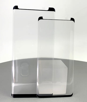 Curve glass for Samsung sp