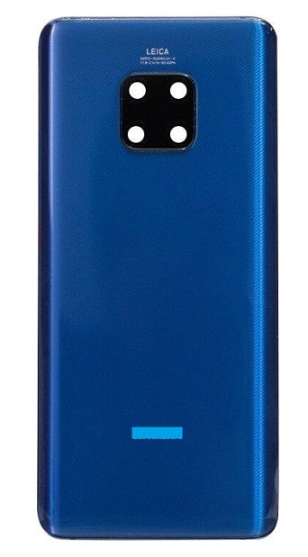 HUAWEI MATE20PRO BACK GLASS COVER MIDNIGHT BLUE