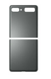 SAMSUNG Z FLIP BACK GLASS BLACK (ORIGINAL NEW)