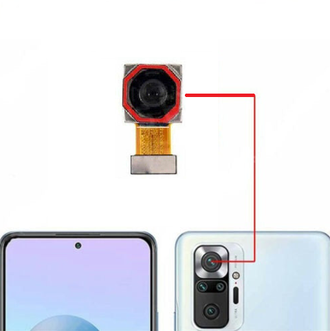 REDMI NOTE10PRO 4G BACK CAMERA (BRAND NEW)