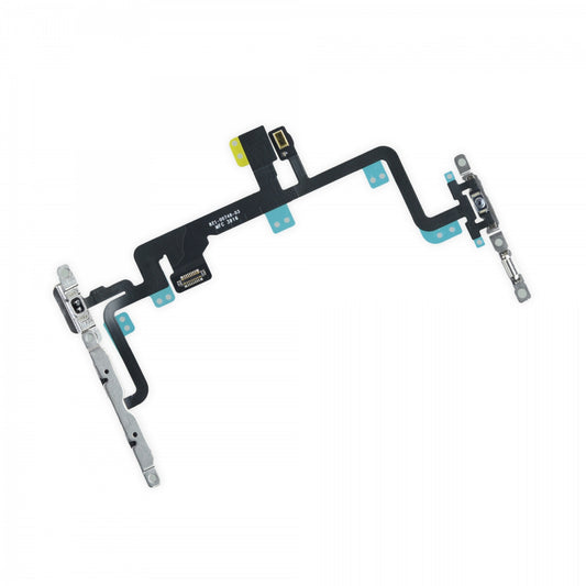 iPhone 7Plus SWITCH On Off Flex with Metal Bracket