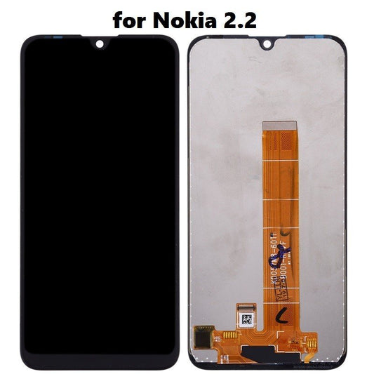 NOKIA 2.2 SCREEN BLACK (BRAND NEW)