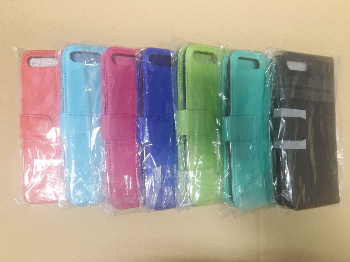 iPhone i6 ID wallet case