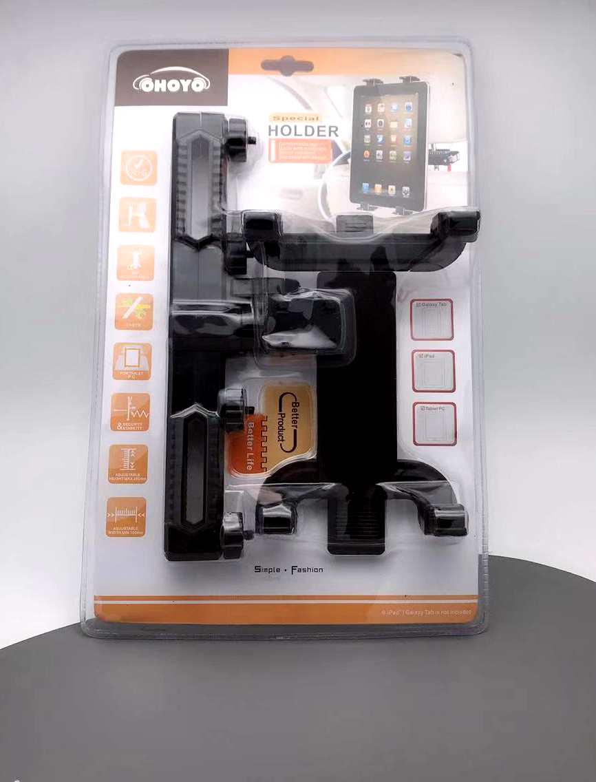 CHOYO iPad / Tablet back seat holder 2206WAC/2206CF