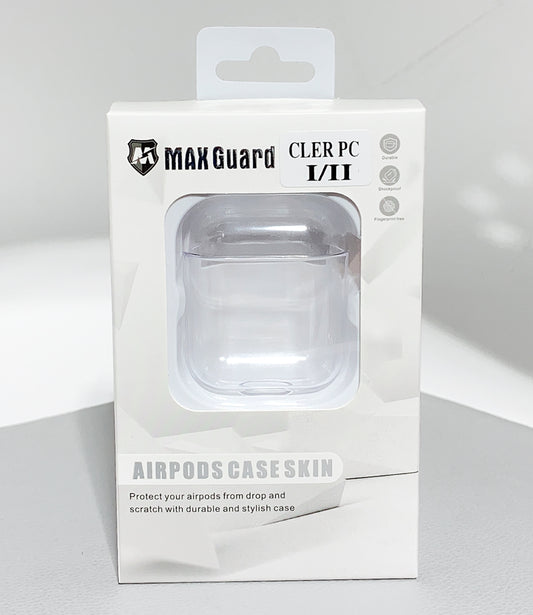 AirPods (1st/2nd generation) maxguard clear case