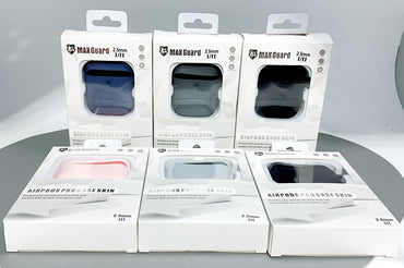 AirPods (1st/2nd generation) Maxguard 2.5mm TPU airpods case