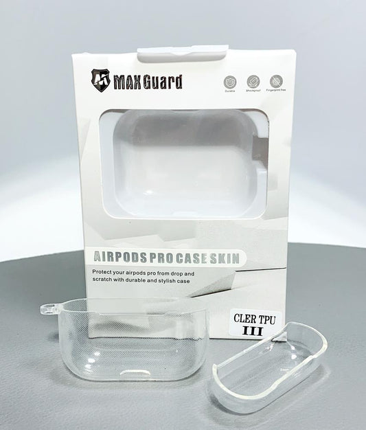 AirPods (3rd generation) Maxguard clear tpu case