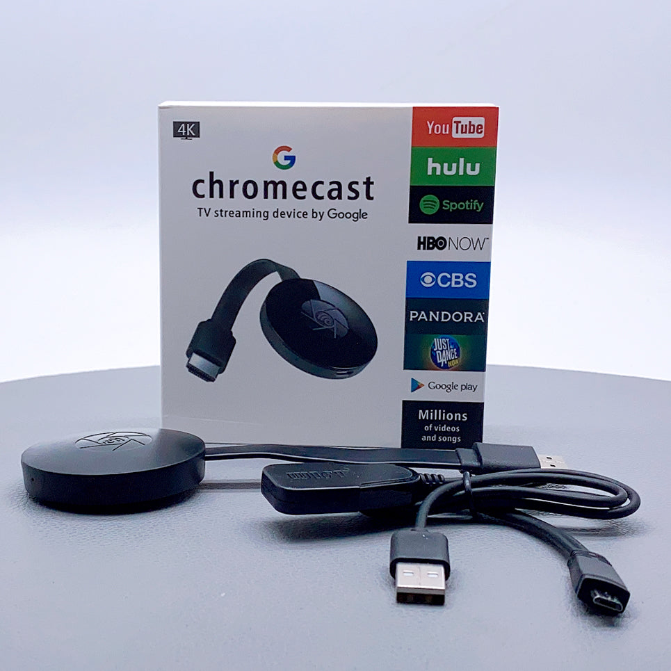 Chromecast tv streaming device hdmi adapter
