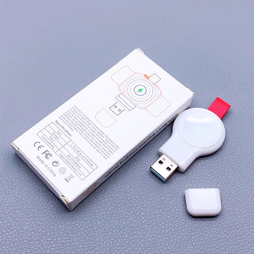 Apple watch magnetic charging dongle