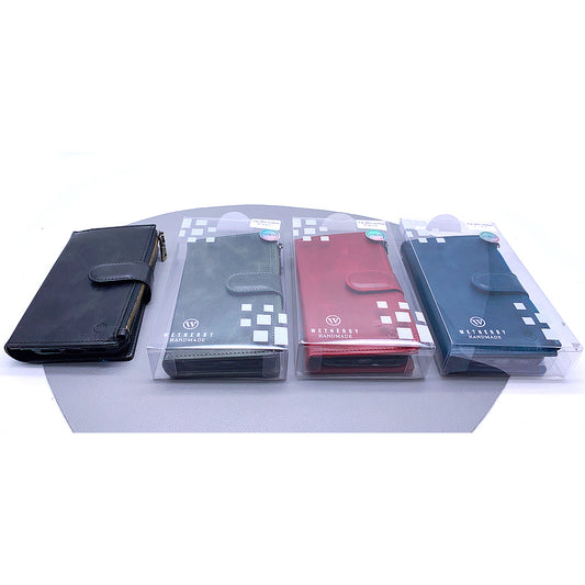 iPhone ipx Zip MG wetherby wallet case