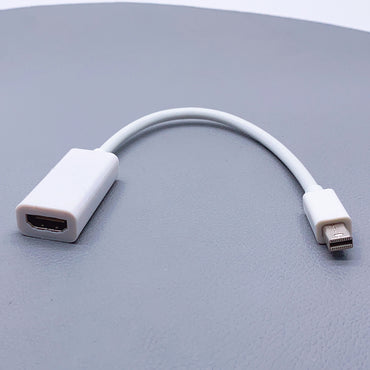 DP to HDMI mini display port adapter (male to female)