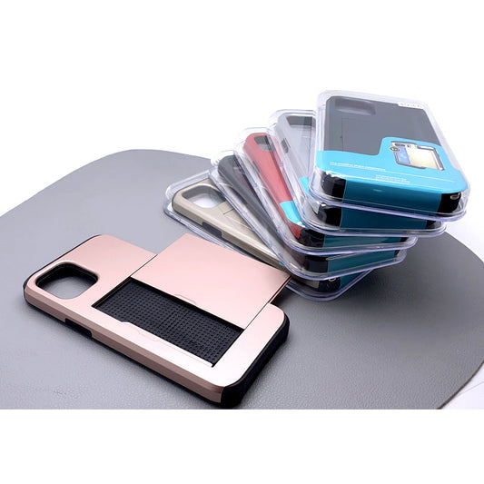 S22 Ultra card slide case
