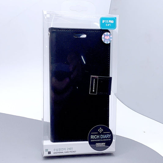 iPhone 14 Pro max 6.7 rich diary case