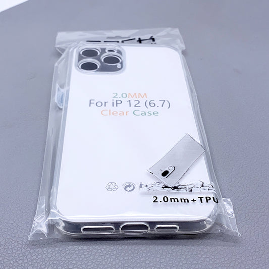 S20 2MM soft tpu case