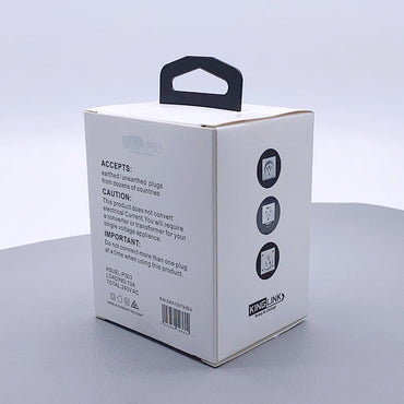 Kinglink multi function travel adapter P303