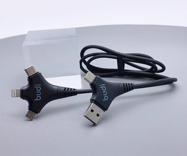 Budi 1m 6 in 1 cable M8J150Y