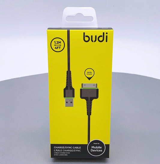 Budi 1.2m 30-Pin connector i4 cable M8J150i4