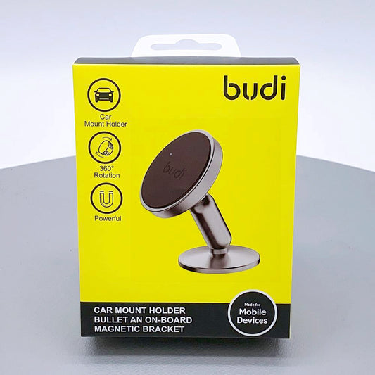 Budi 360 rotation bullet An On Board Magnetic Bracket holder M8J503