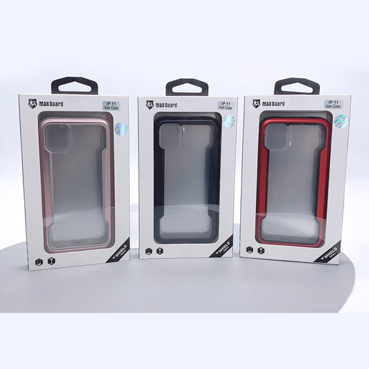 S20 maxGuard Shield Iron case