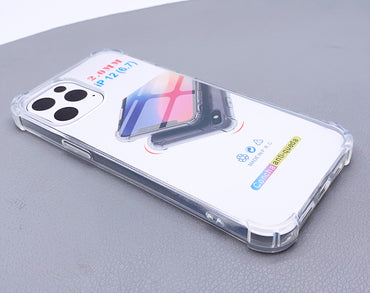 iPhone ipx Clear Corner tpu Case