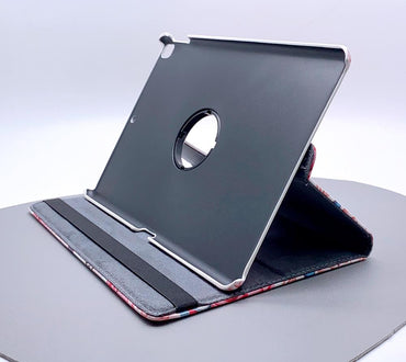 mini 6 Graphic swivel 360 case