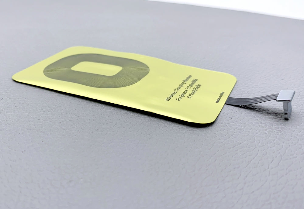 Lightning Wireless receiver adapter