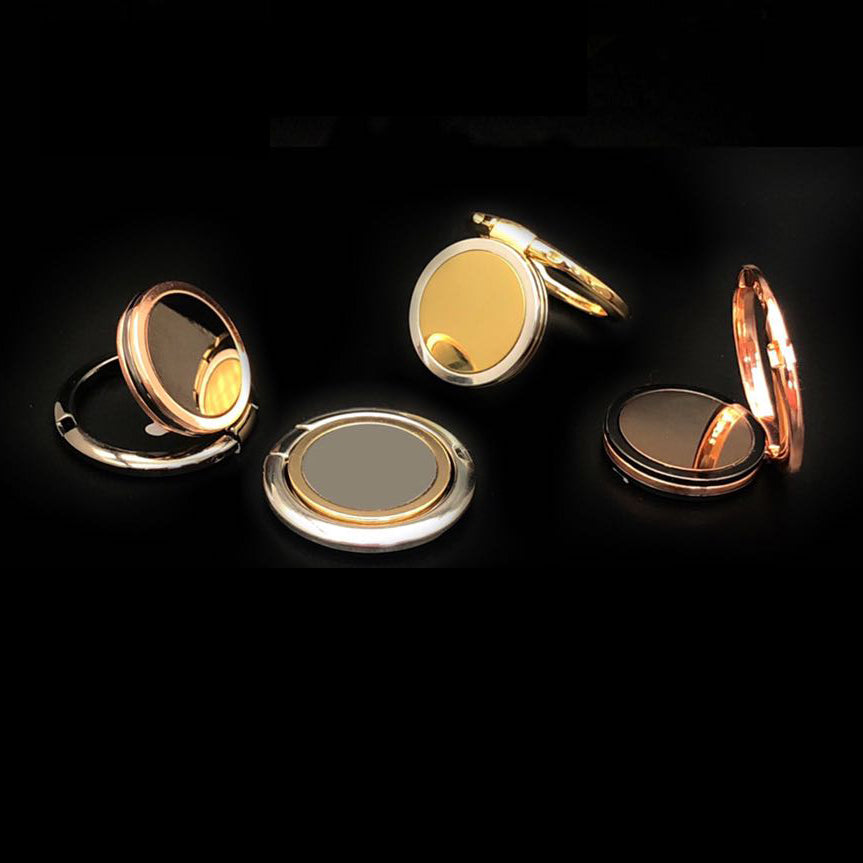 LGD 360 rotation black box ring holder