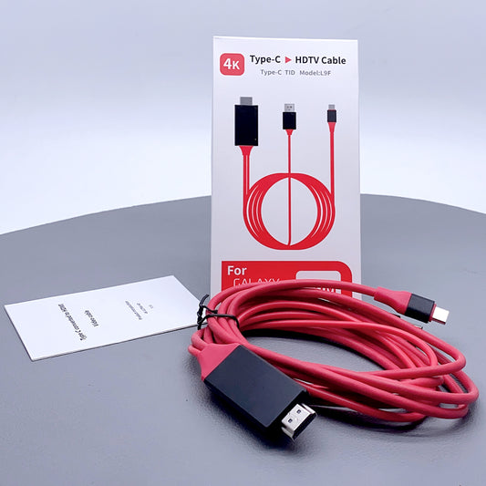 Type-C hdmi hdtv cable