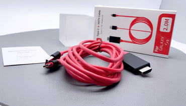 Type-C hdmi hdtv cable