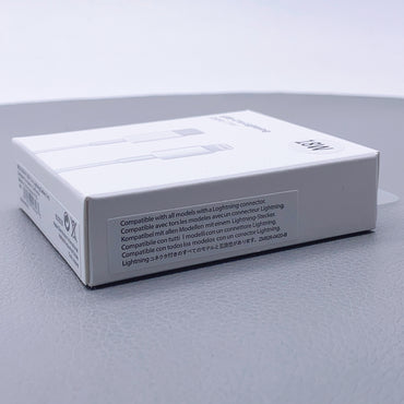 1m Type-C to lightning cable ( 20W )