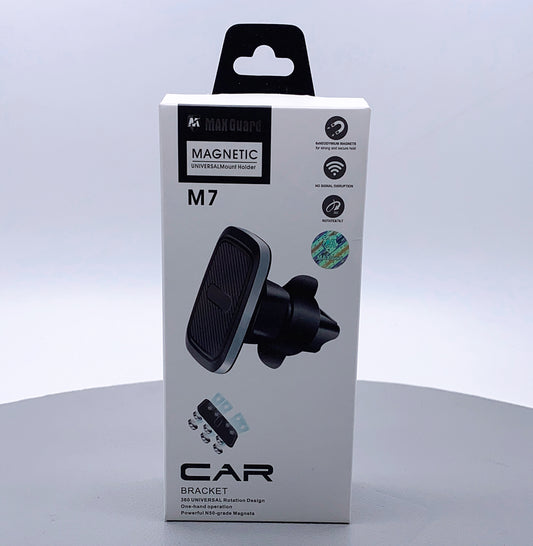 Maxguard magnetic mount car holder M7