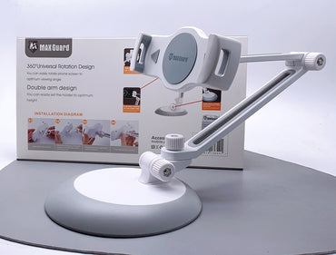 Maxguard smart tablet iPad holder C33