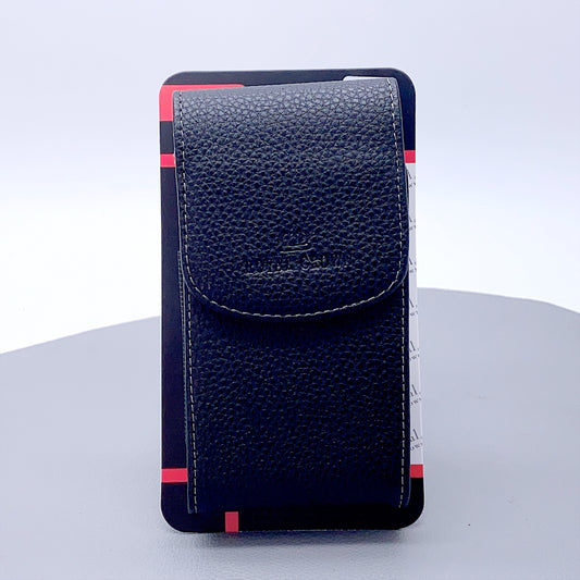 Universal belt pouch top way RC