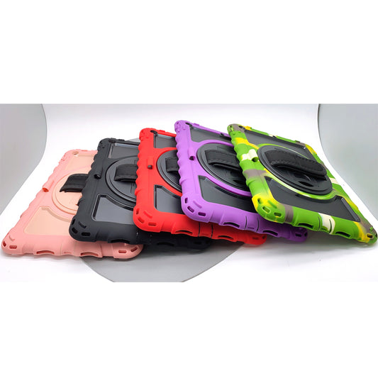 iPad Air 4 /Air 5 10.9 waving robo case with strap and shoulder ( pro 11 2021/2020/2018 fit )