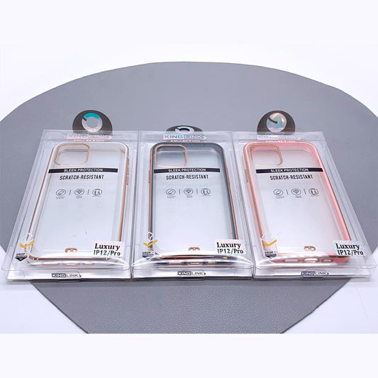 iPhone 14 Pro 6.1 kinglink luxury case