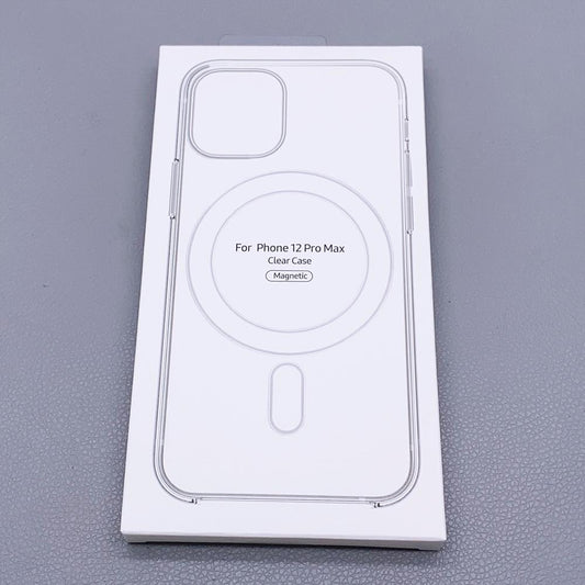 iPhone 14 Plus / 15 Plus 6.7 Magsafe clear case