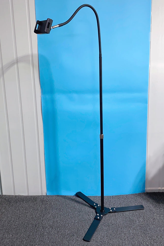 Maxguard TRI-BAR iPad floor stand holder MH01