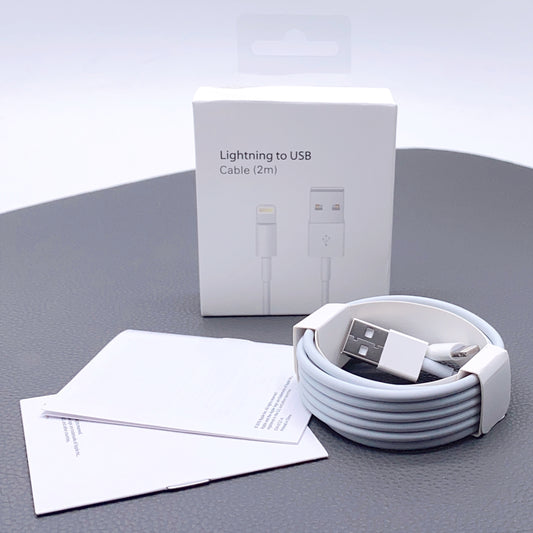 App 2m lightning to USB cable